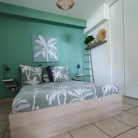 Terla Bel Appartement 3 Pieces Clim & Parking แซ็ง-ปีแยร์ ภายนอก รูปภาพ