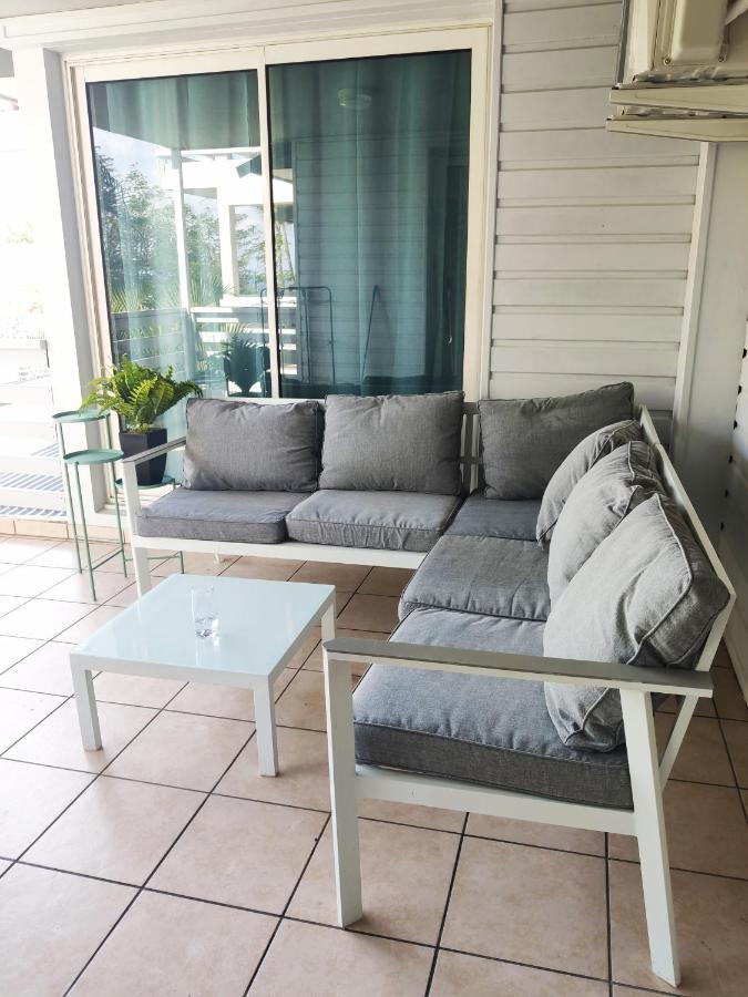 Terla Bel Appartement 3 Pieces Clim & Parking แซ็ง-ปีแยร์ ภายนอก รูปภาพ