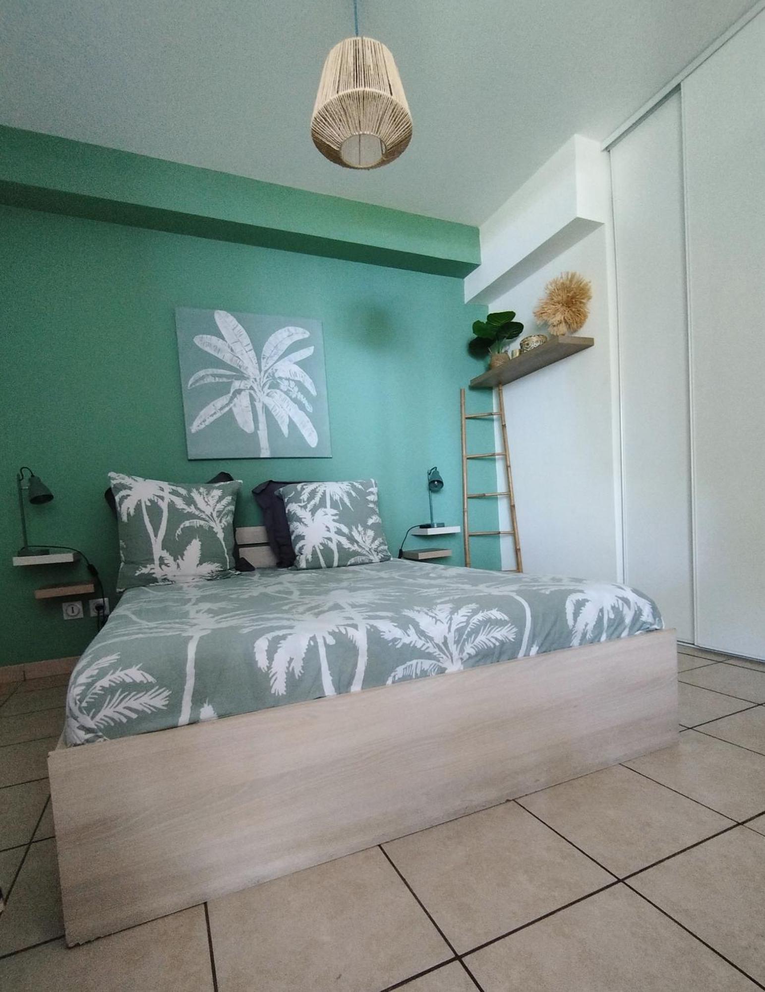 Terla Bel Appartement 3 Pieces Clim & Parking แซ็ง-ปีแยร์ ภายนอก รูปภาพ
